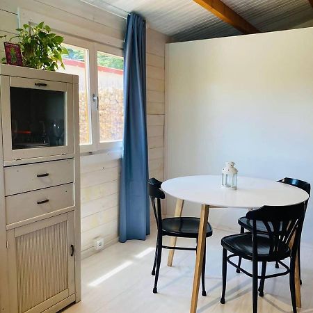 Hermoso Bungalow De Madera Sevilla Eksteriør billede