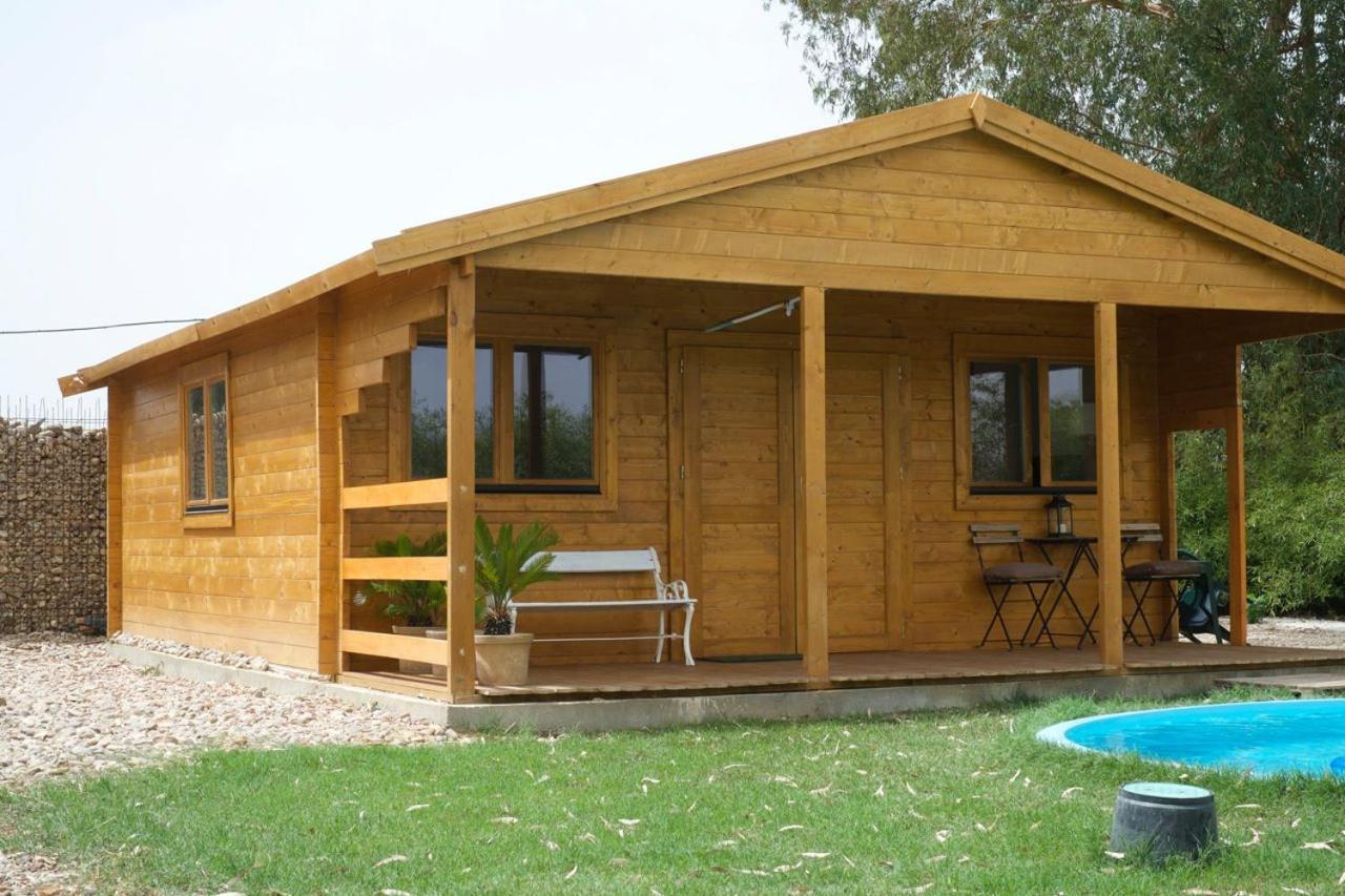 Hermoso Bungalow De Madera Sevilla Eksteriør billede