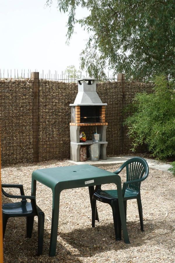 Hermoso Bungalow De Madera Sevilla Eksteriør billede