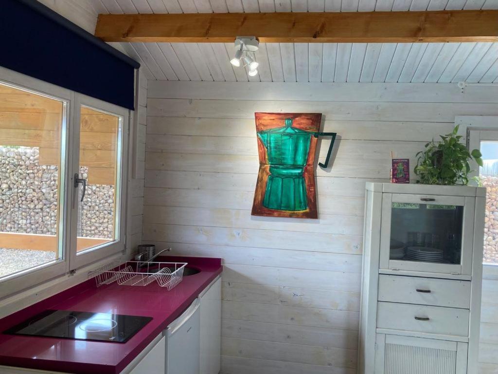 Hermoso Bungalow De Madera Sevilla Eksteriør billede